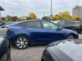Tesla Model Y * Long Range * CARFAX * ОТ ГЛАВНО ПРЕДСТАВИТЕЛСТВО, снимка 3