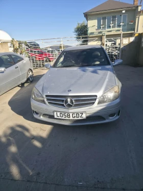 Mercedes-Benz C 220, снимка 2