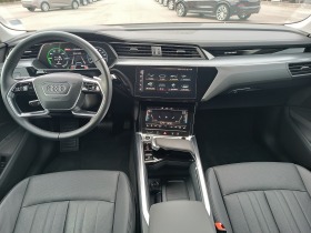 Audi E-Tron 55 SPORTBACK-95kW-S LINE-ПОДГРЕВ-ОБДУХВАНЕ-LONG , снимка 11
