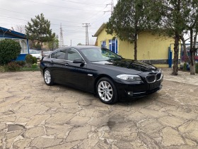 BMW 525 XD 4x4 218k.c. НАВИГАЦИЯ КОЖА ШИБИДАХ, снимка 3