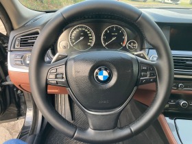 BMW 525 XD 4x4 218k.c. НАВИГАЦИЯ КОЖА ШИБИДАХ, снимка 15