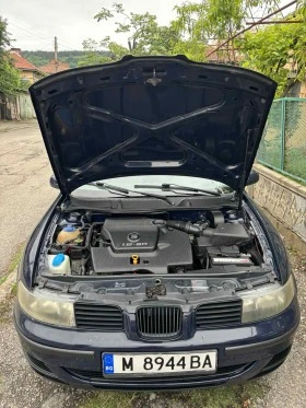 Seat Toledo Спортно окачване , снимка 5