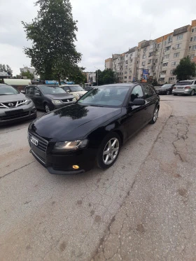 Audi A4 2.0 TDI 140 hp | Mobile.bg    5