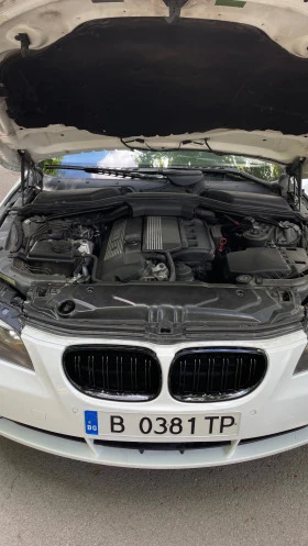 BMW 530 E60 LPG-Dynamic drive-Comfort Saloon, снимка 8