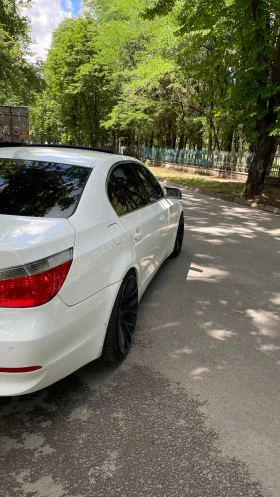 BMW 530 E60 LPG-Dynamic drive-Comfort Saloon, снимка 5