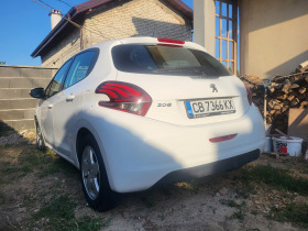 Peugeot 208 BlueHDi, снимка 4