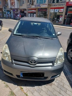 Toyota Corolla verso 2.0 ТД, снимка 1