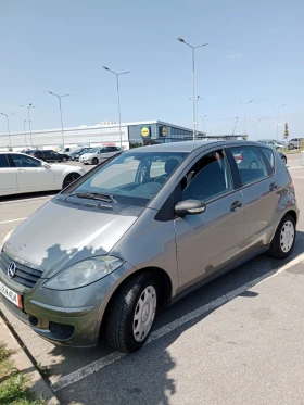 Mercedes-Benz A 150 1, 5 GAZ-BENZIN , снимка 15