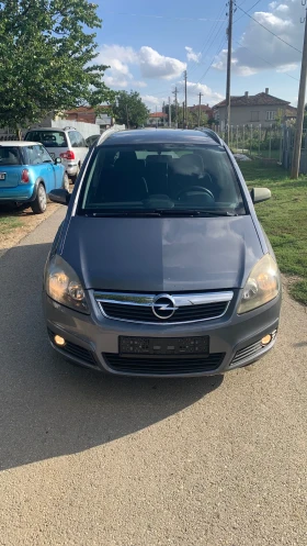 Opel Zafira, снимка 1