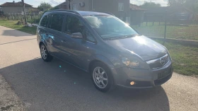 Opel Zafira, снимка 6