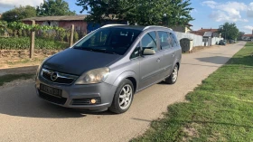 Opel Zafira, снимка 2