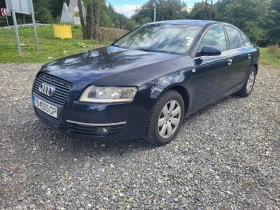     Audi A6 3.0 TDI- 4X4