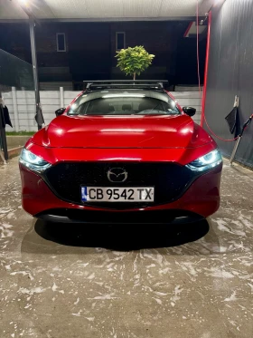 Mazda 3 GT + mild hybrid всички възможни екстри за модела, снимка 2