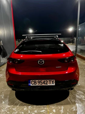 Mazda 3 GT + mild hybrid всички възможни екстри за модела, снимка 6