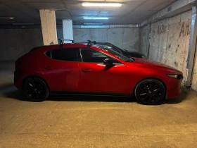 Mazda 3 GT + mild hybrid всички възможни екстри за модела, снимка 16