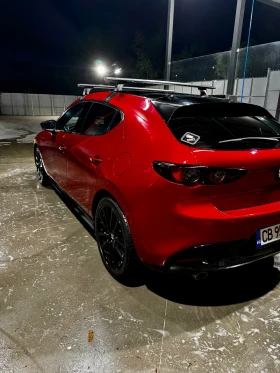 Mazda 3 GT + mild hybrid всички възможни екстри за модела, снимка 5