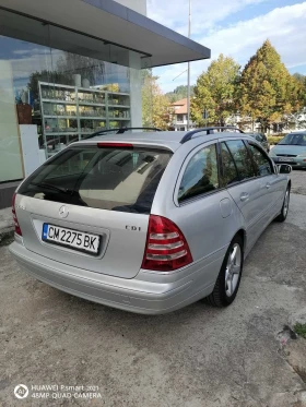 Mercedes-Benz C 220 220cdi, снимка 3