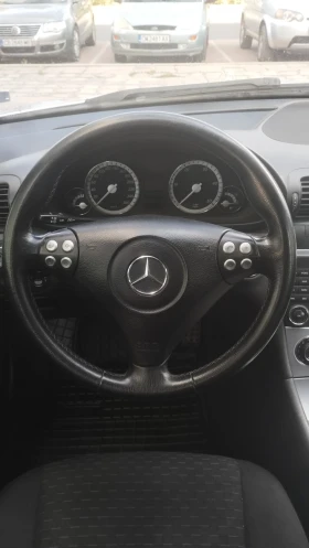 Mercedes-Benz C 220 220cdi, снимка 8