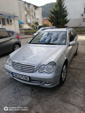 Mercedes-Benz C 220 220cdi, снимка 1