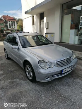 Mercedes-Benz C 220 220cdi, снимка 2