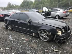 Mercedes-Benz E 63 AMG 6.3L AMG RWD *    | Mobile.bg    4