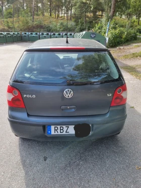     VW Polo 1, 2 12V 64