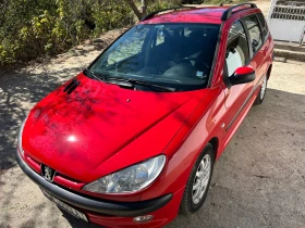     Peugeot 206 SW 