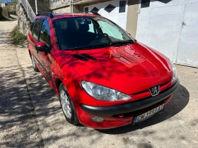 Обява за продажба на Peugeot 206 SW  ~3 899 лв. - изображение 1