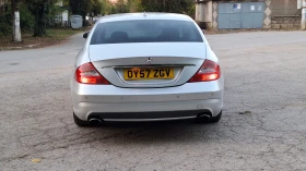 Mercedes-Benz CLS 320 CDI AMG optic, снимка 4