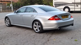 Mercedes-Benz CLS 320 CDI AMG optic, снимка 3