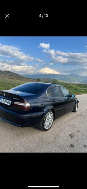 BMW 330, снимка 11