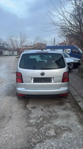 VW Touran, снимка 2