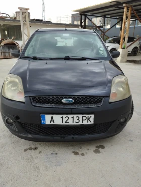 Обява за продажба на Ford Fiesta ~3 999 лв. - изображение 1