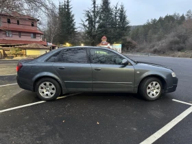 Audi A4 1.9TDI B6, снимка 8