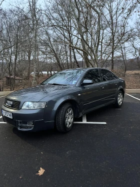 Audi A4 1.9TDI B6, снимка 3