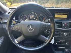 Mercedes-Benz E 350 CDI, снимка 10