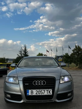 Audi A6 C6 Facelift, снимка 4