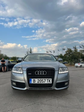 Audi A6 C6 Facelift, снимка 1