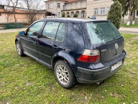 VW Golf 1.9TDI 110 AHF, снимка 5