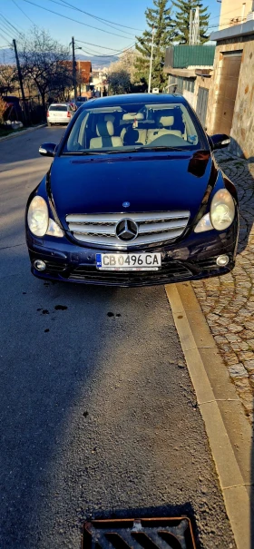 Mercedes-Benz R 320 CDI LONG 7-местен, снимка 10