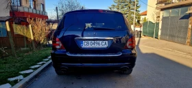 Mercedes-Benz R 320 CDI LONG 7-местен, снимка 4