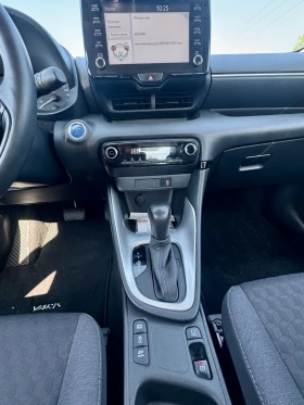 Обява за продажба на Toyota Yaris 1.5 HYBRID  ~29 999 лв. - изображение 10