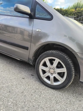 Seat Alhambra 1.9  116    * 7 *  | Mobile.bg    13