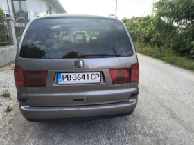 Seat Alhambra 1.9  116    * 7 *  | Mobile.bg    3