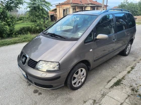 Seat Alhambra 1.9  116    * 7 *  | Mobile.bg    2