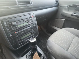Seat Alhambra 1.9  116    * 7 *  | Mobile.bg    15