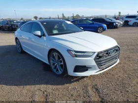 Audi A7 PREMIUM PLUS 55 TFSI QUATTRO S CARFAX АВТО КРЕДИТ 
