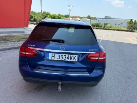 Обява за продажба на Mercedes-Benz C 220 РЪЧКА* LED* УНИКАТ ~19 999 лв. - изображение 5