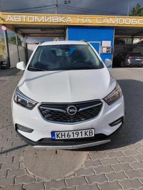 Обява за продажба на Opel Mokka X 1.6cdti ~18 199 лв. - изображение 1