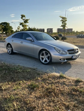 Обява за продажба на Mercedes-Benz CLS 350 ~13 899 лв. - изображение 1